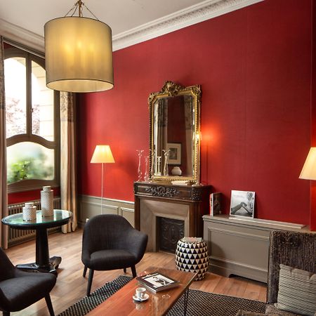 Hotel Louison Paris Luaran gambar