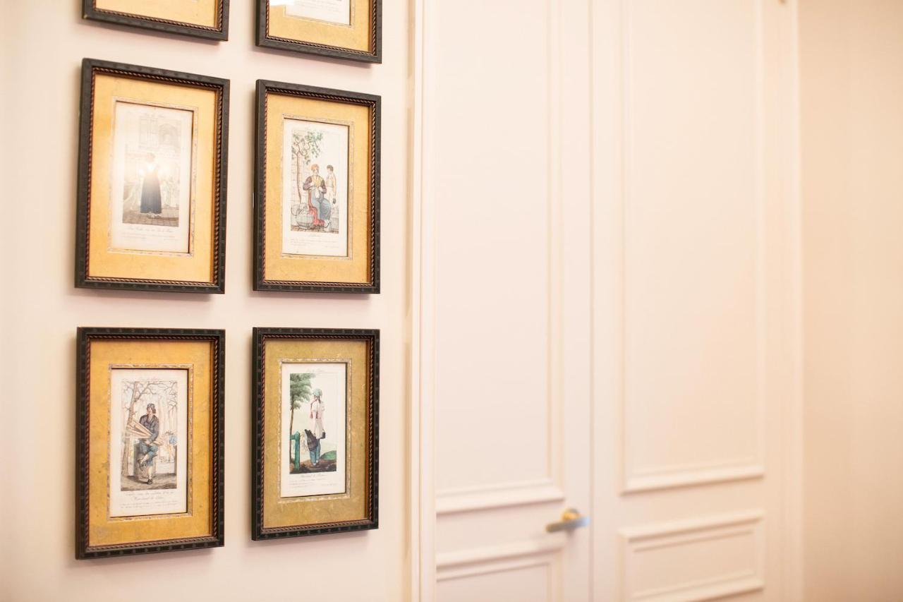 Hotel Louison Paris Luaran gambar