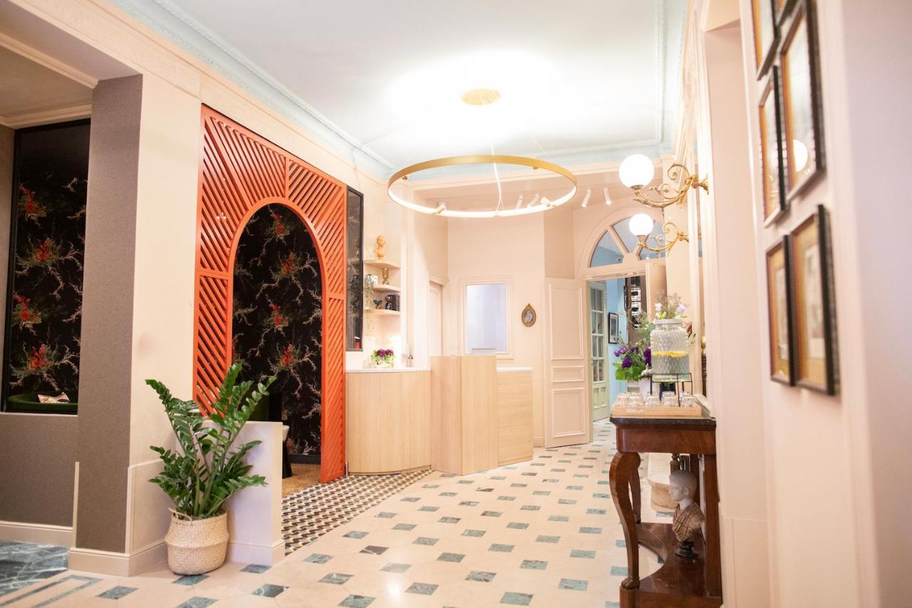 Hotel Louison Paris Luaran gambar