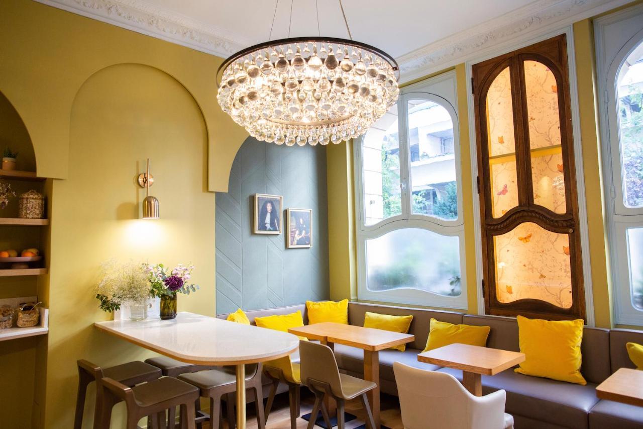 Hotel Louison Paris Luaran gambar