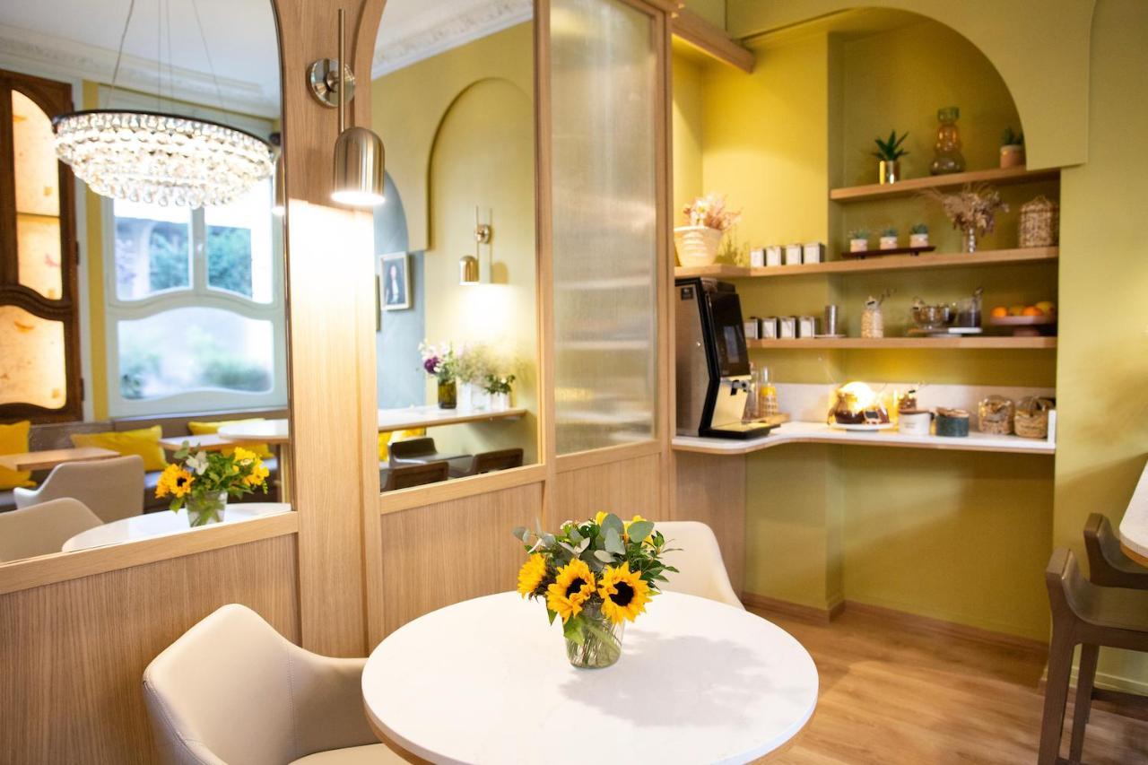 Hotel Louison Paris Luaran gambar