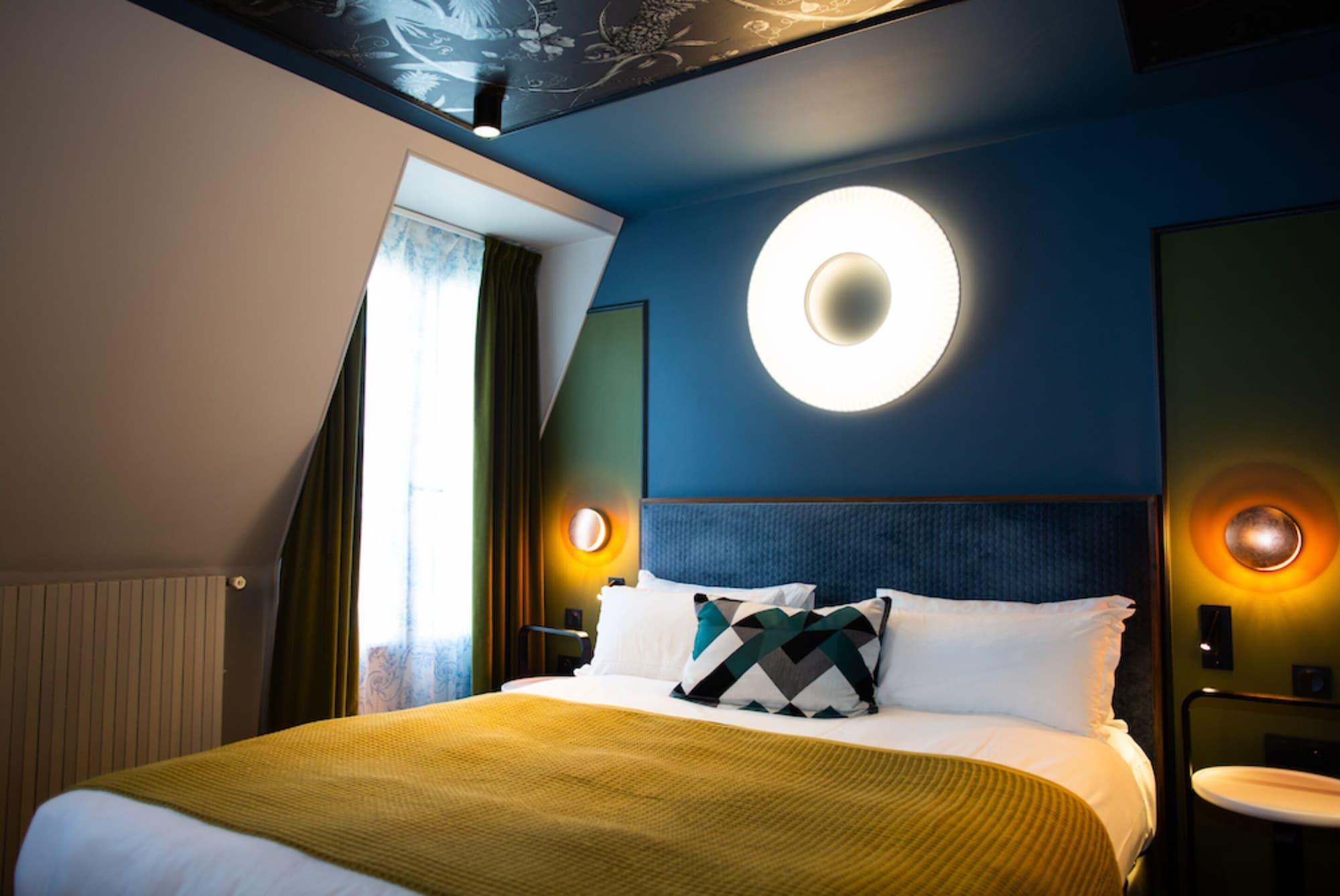 Hotel Louison Paris Luaran gambar