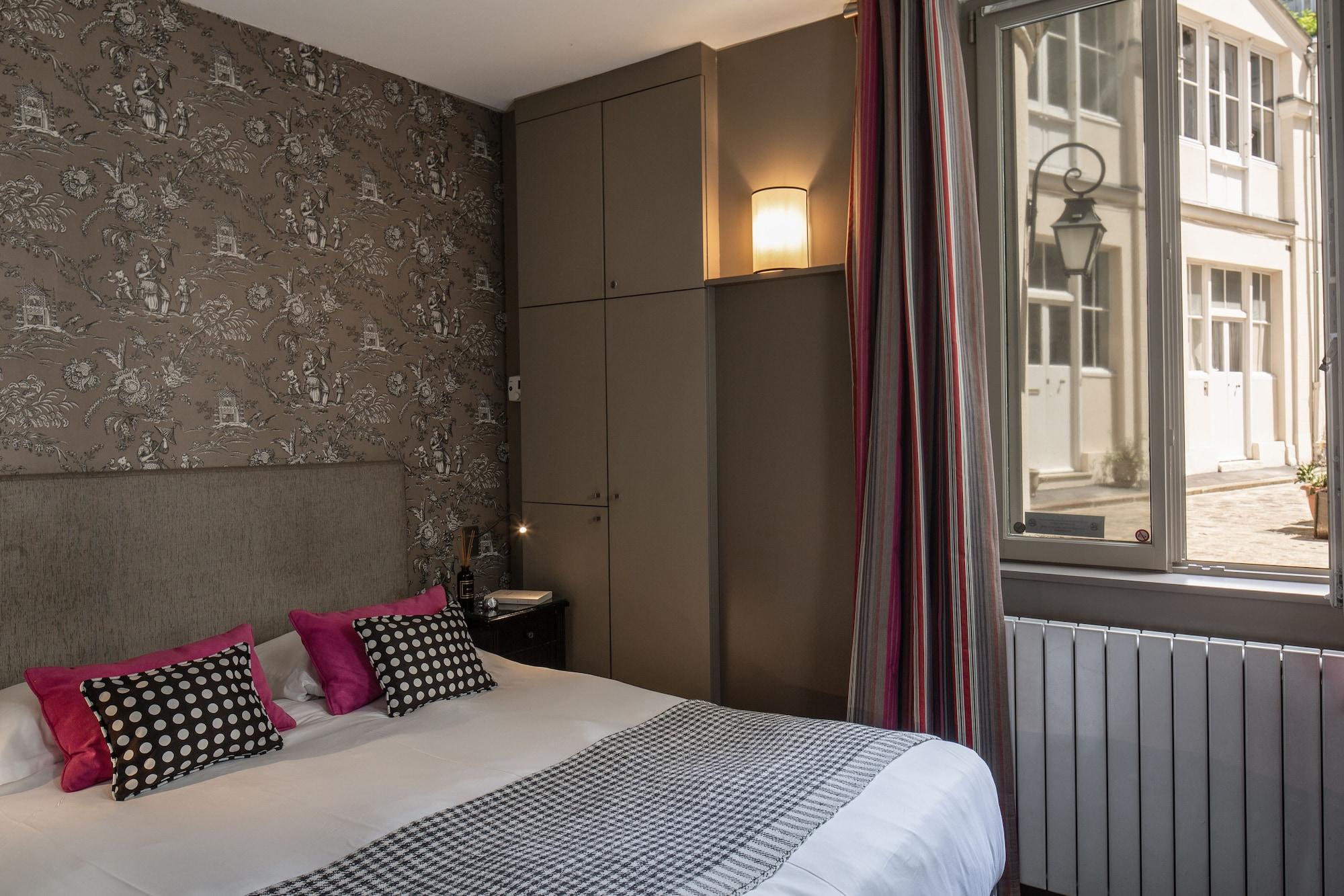 Hotel Louison Paris Luaran gambar