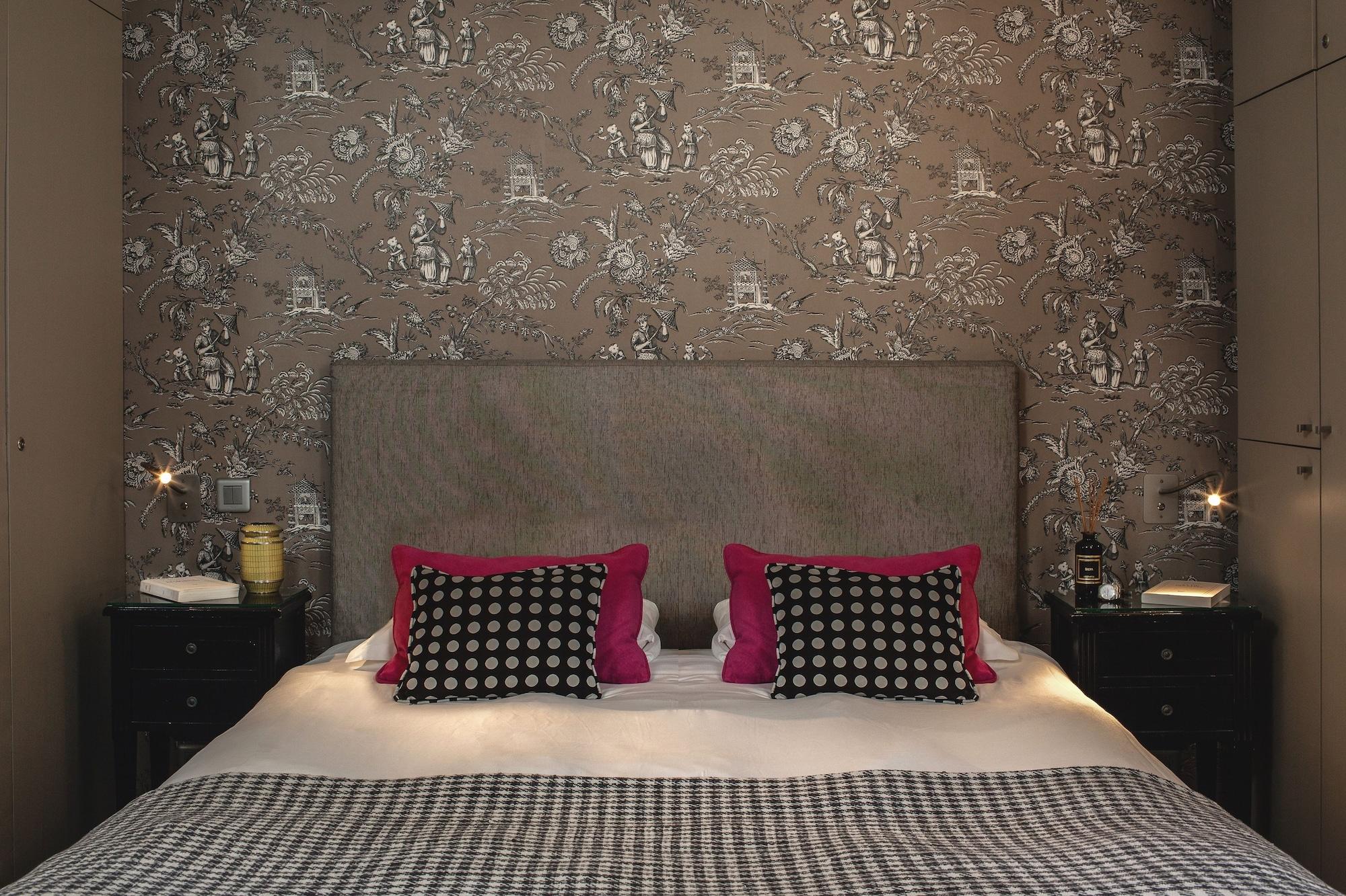 Hotel Louison Paris Luaran gambar