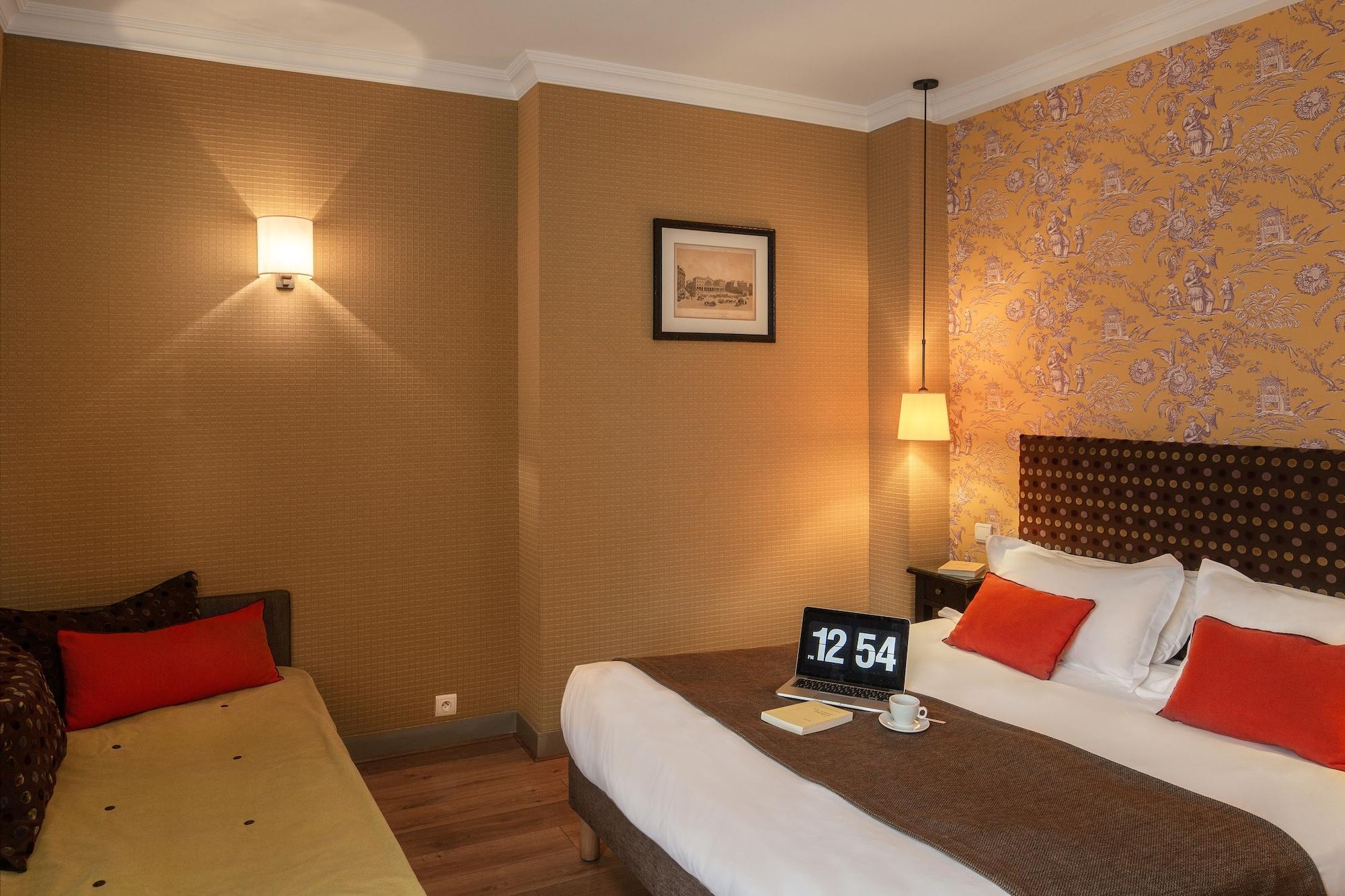 Hotel Louison Paris Luaran gambar