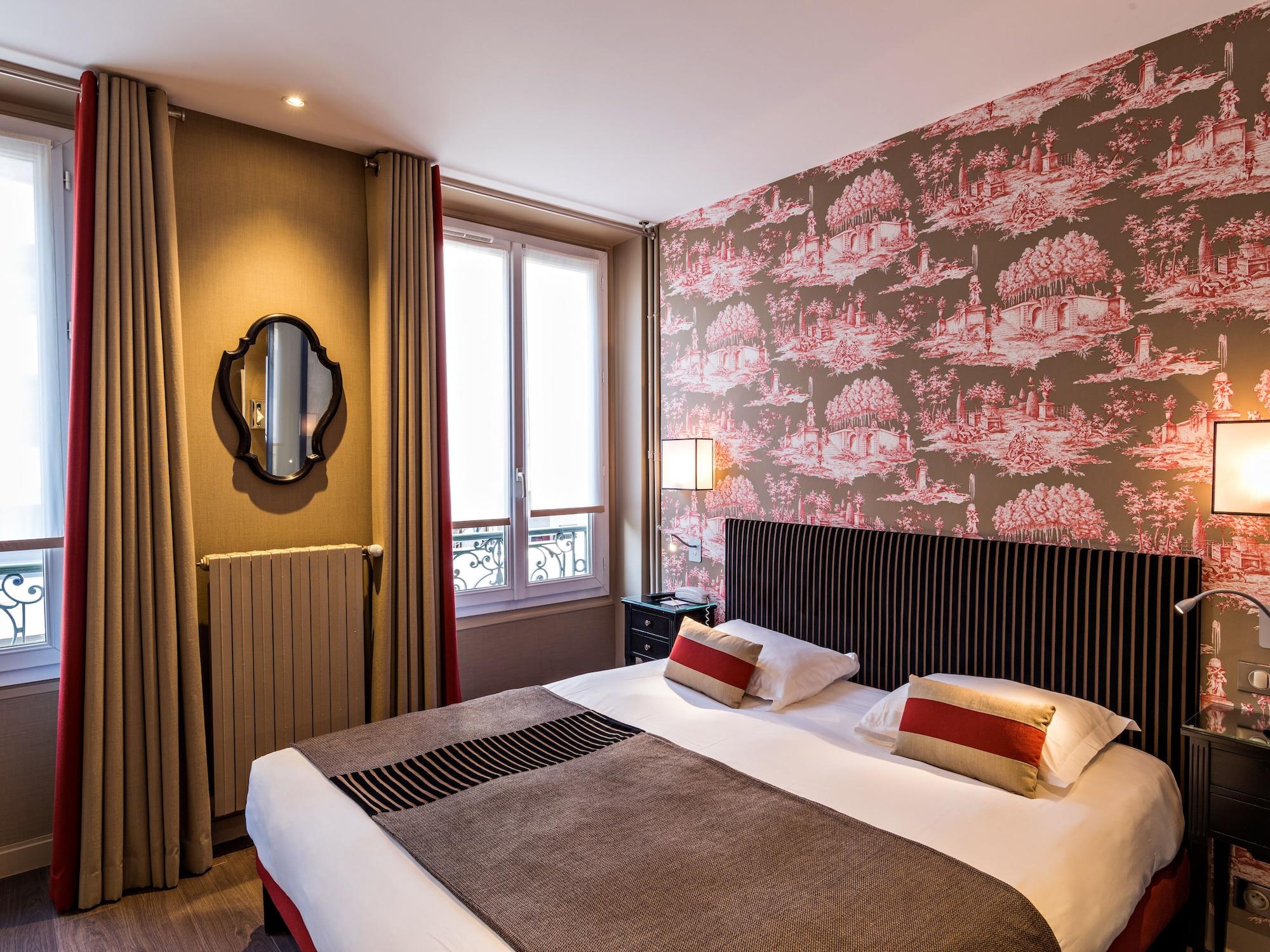 Hotel Louison Paris Bilik gambar