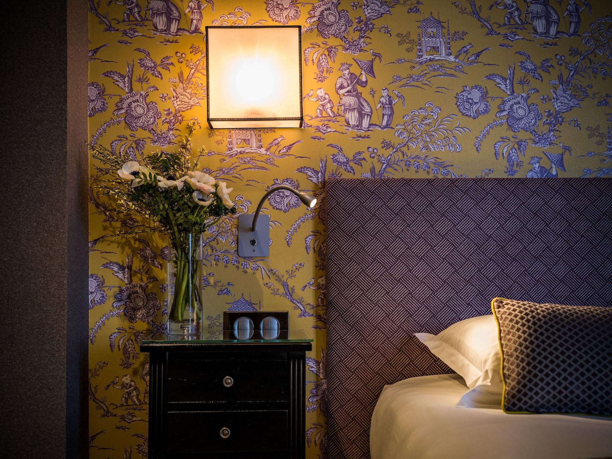 Hotel Louison Paris Bilik gambar