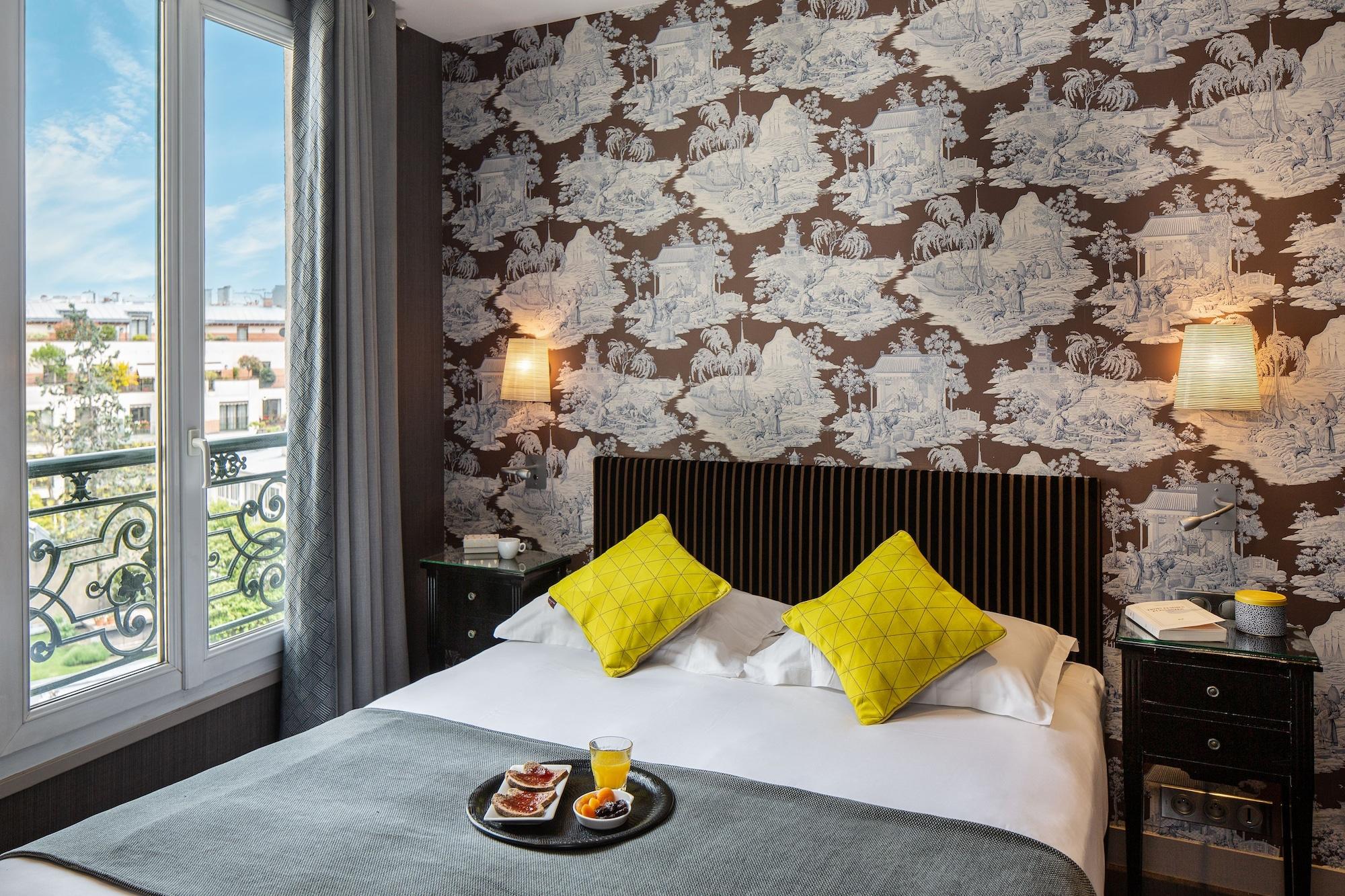 Hotel Louison Paris Luaran gambar