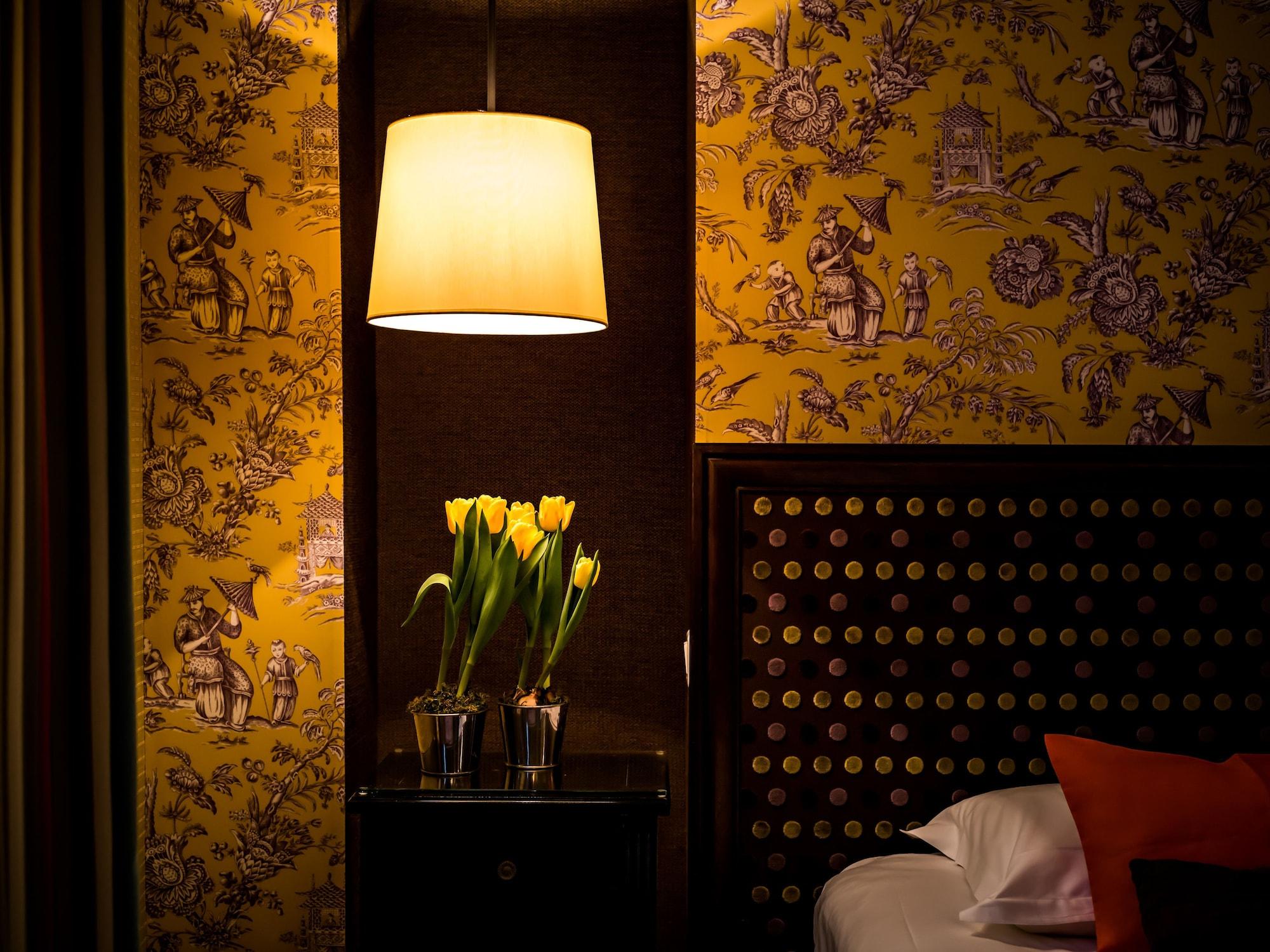 Hotel Louison Paris Luaran gambar