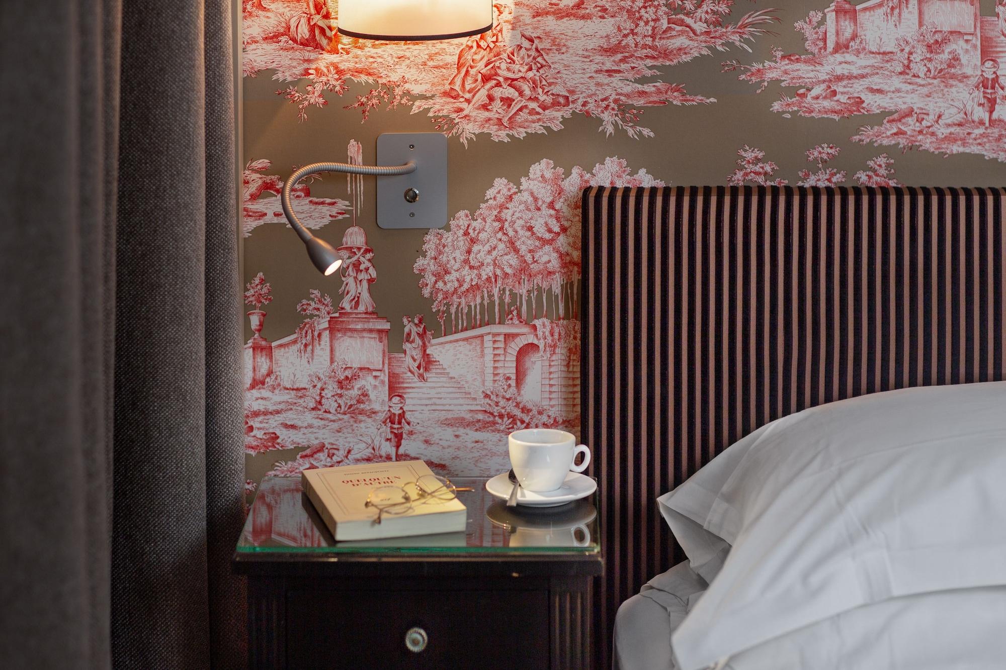Hotel Louison Paris Luaran gambar