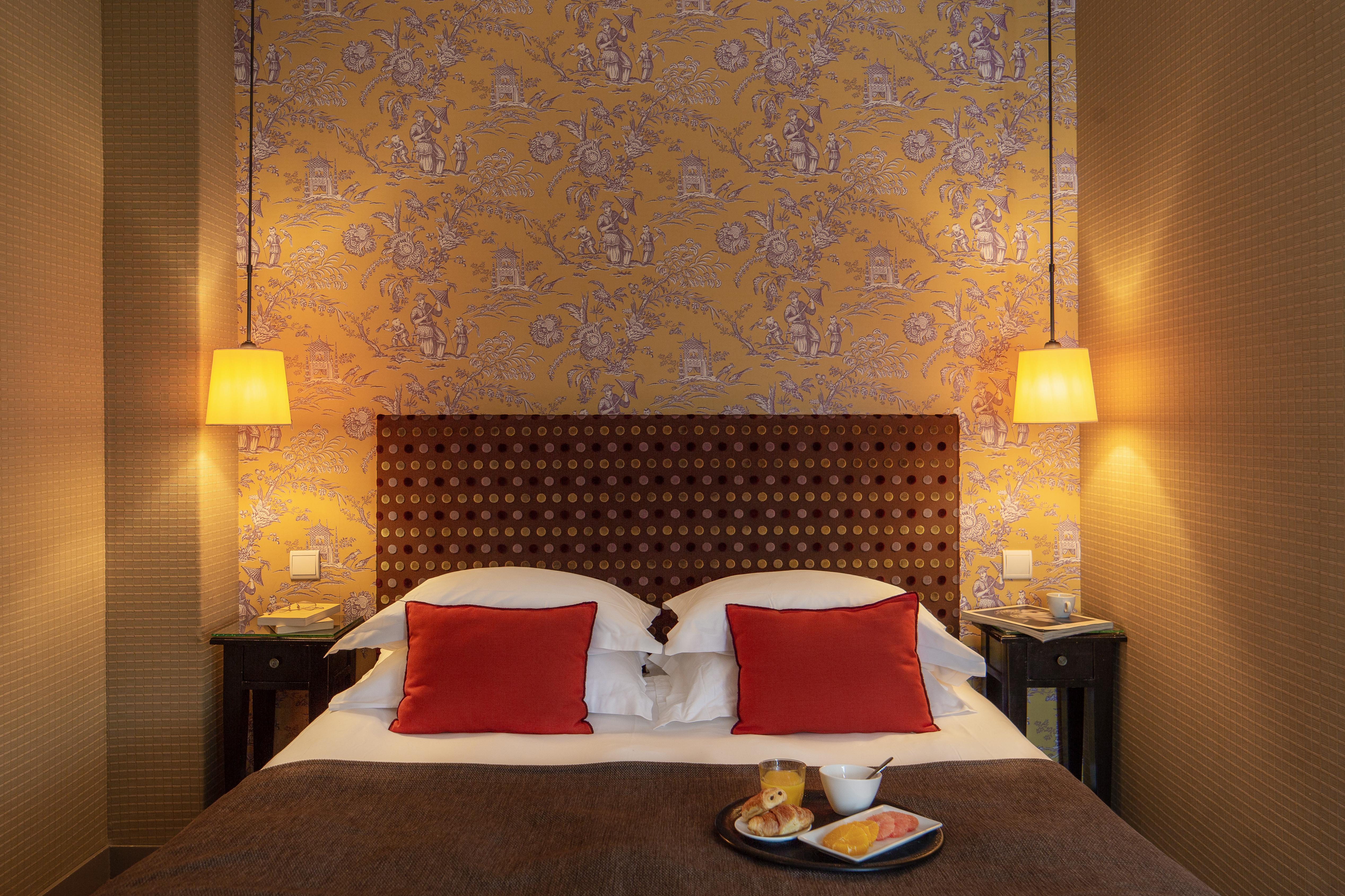 Hotel Louison Paris Luaran gambar