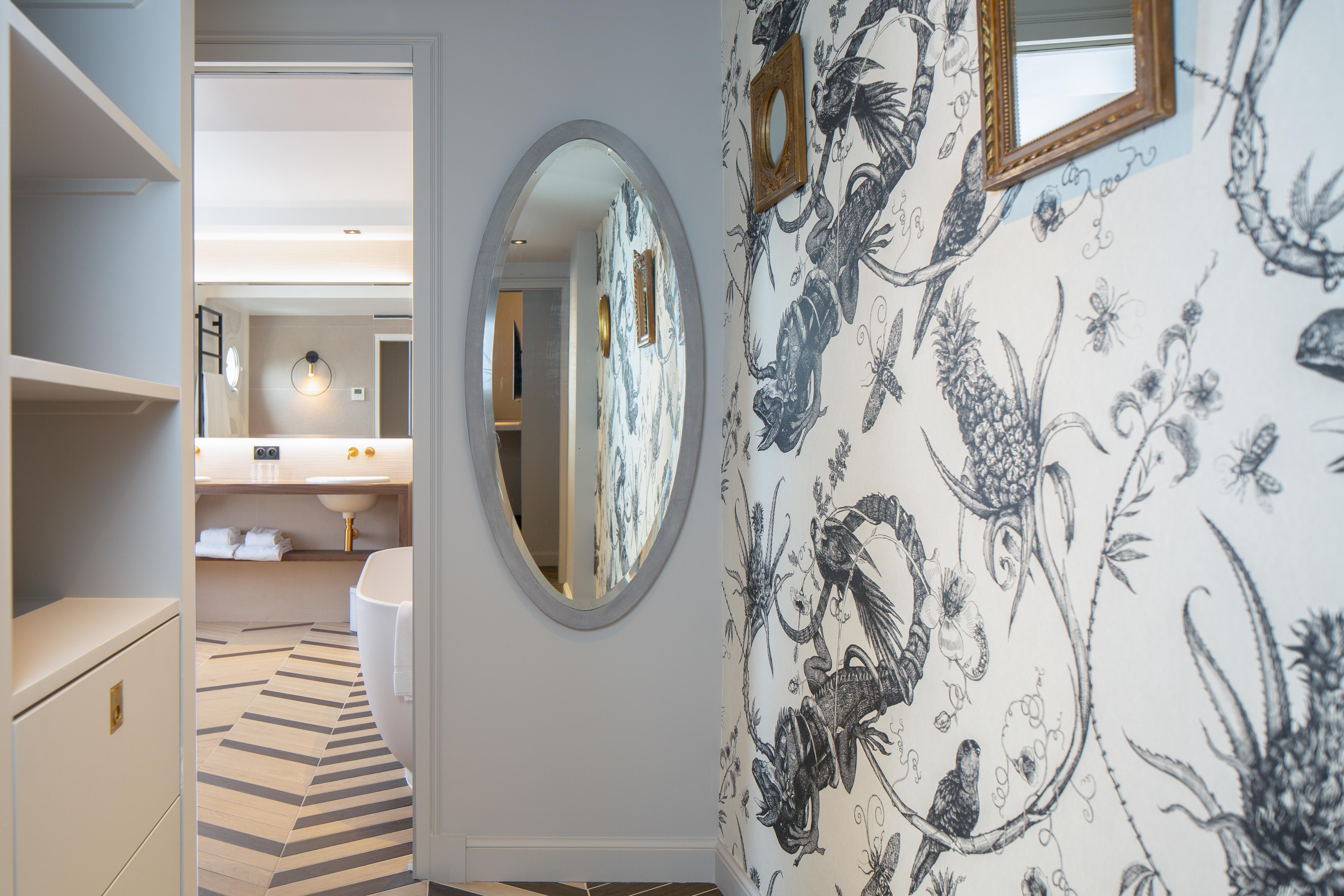 Hotel Louison Paris Luaran gambar