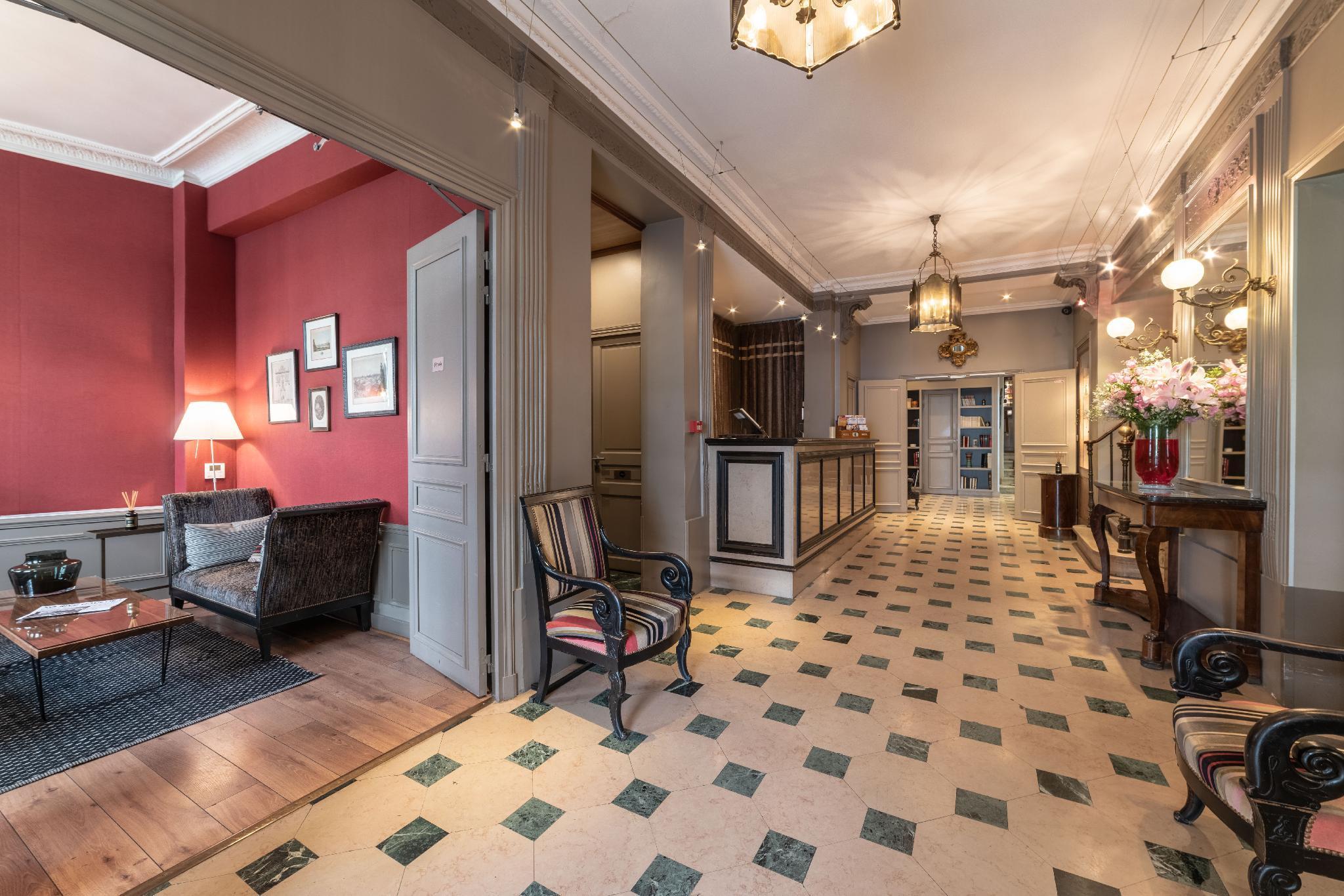 Hotel Louison Paris Luaran gambar