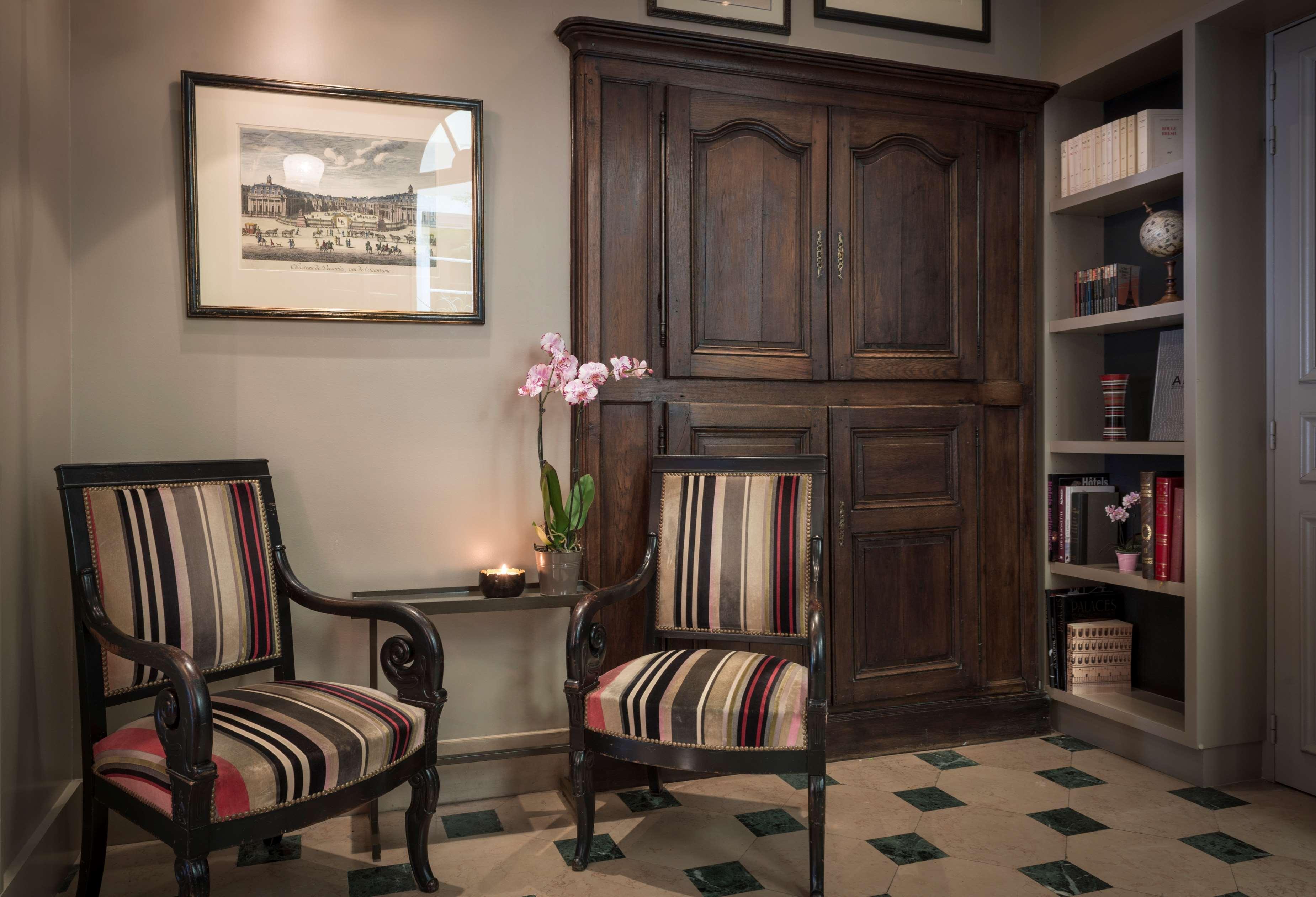 Hotel Louison Paris Luaran gambar