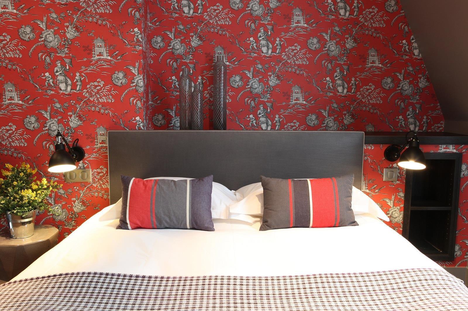Hotel Louison Paris Luaran gambar