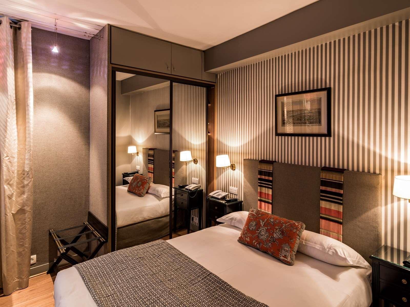 Hotel Louison Paris Luaran gambar