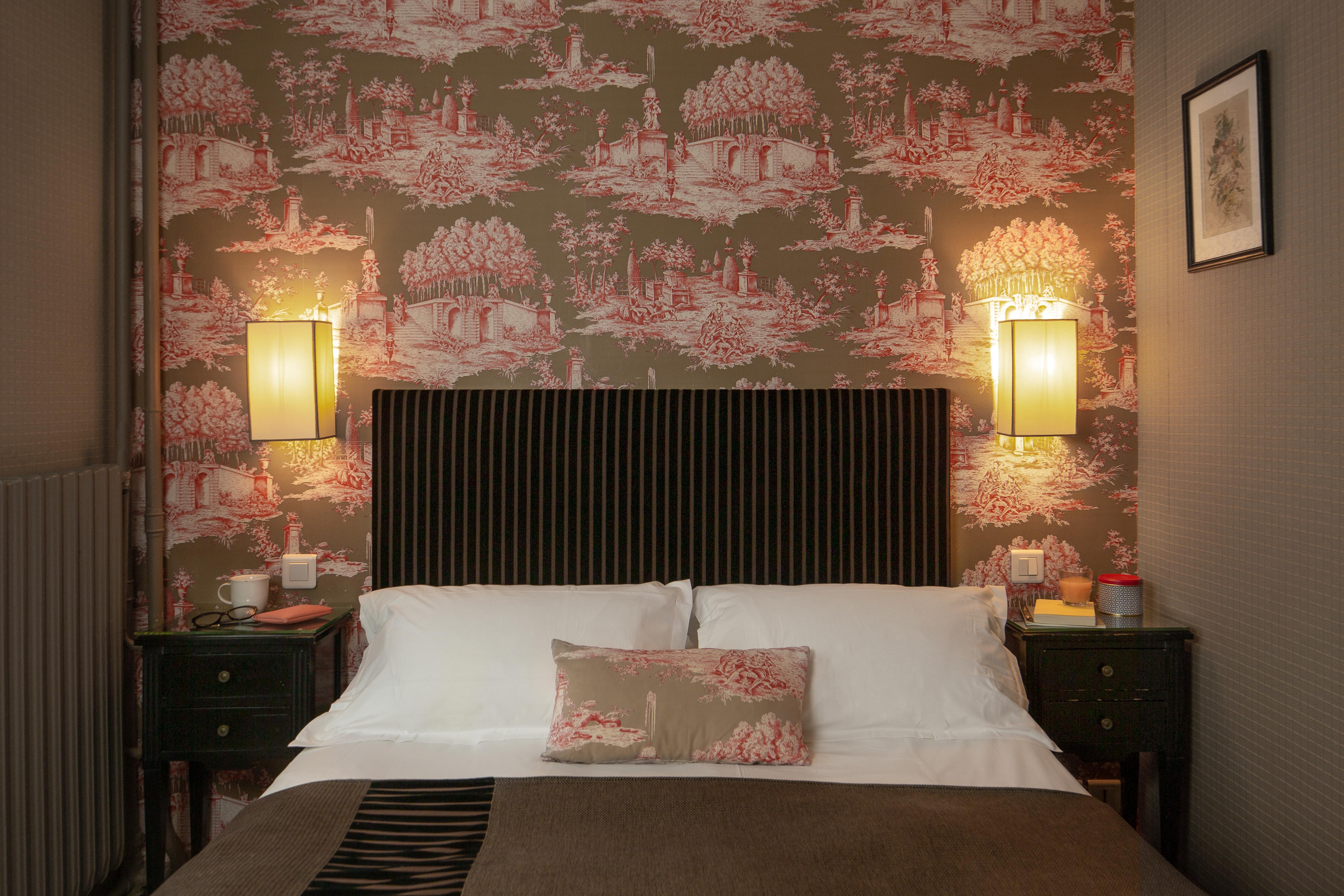 Hotel Louison Paris Luaran gambar