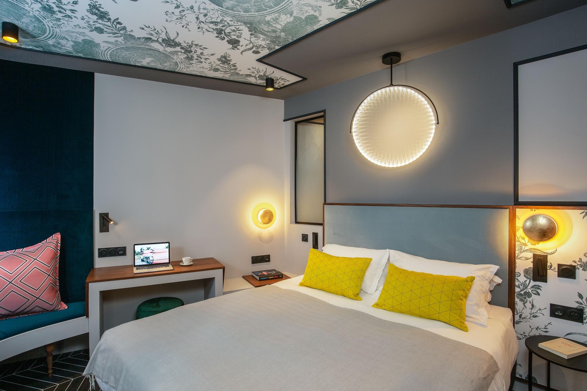 Hotel Louison Paris Luaran gambar