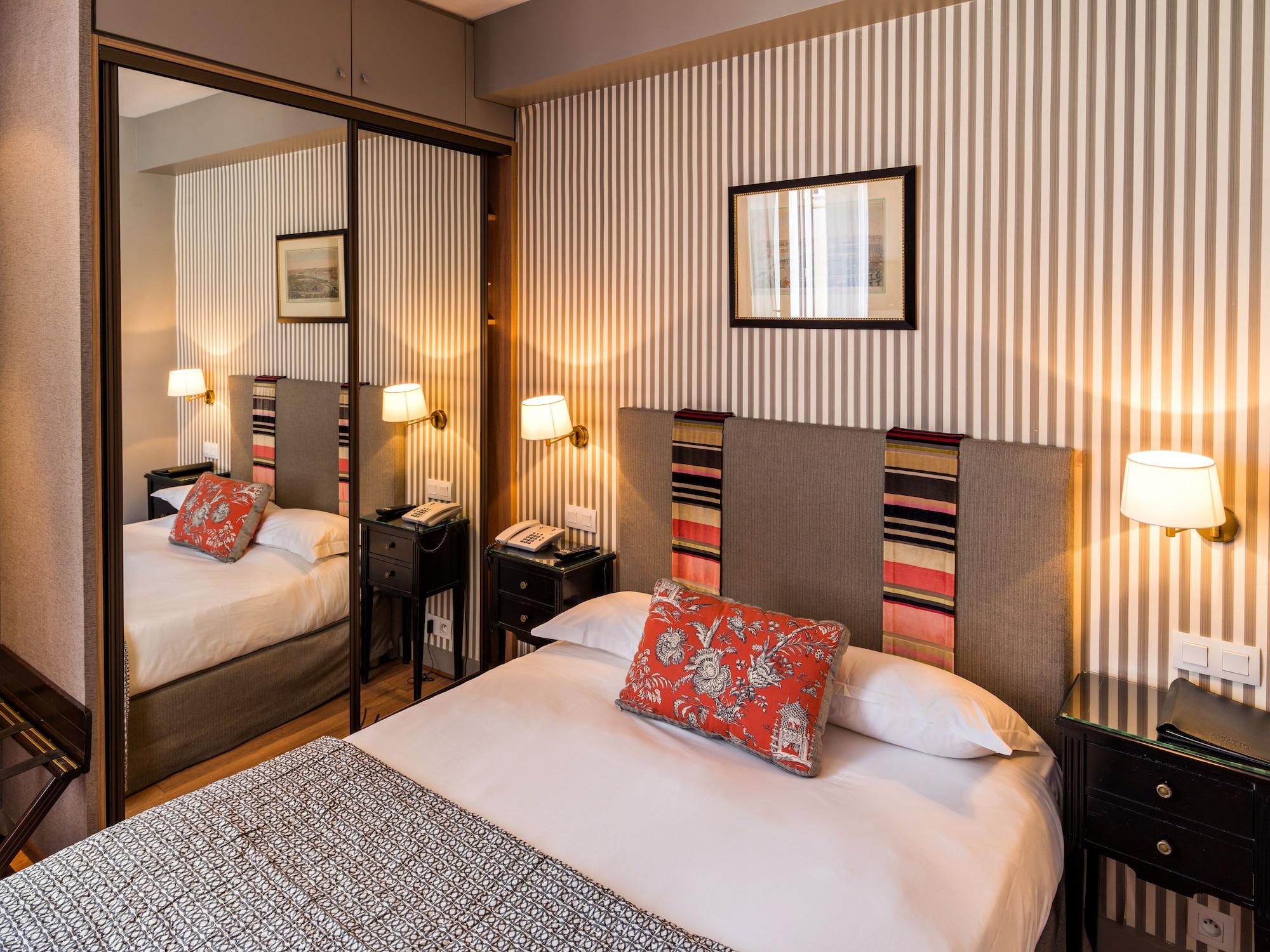 Hotel Louison Paris Luaran gambar