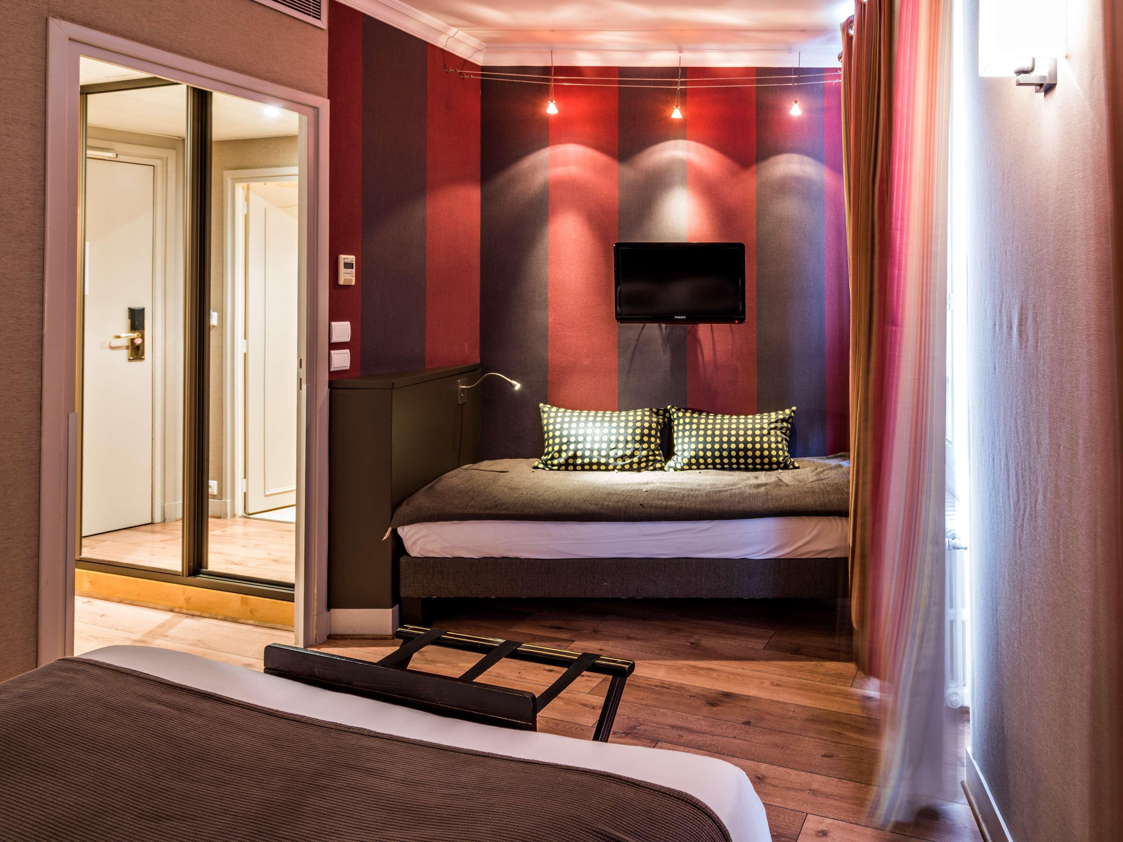 Hotel Louison Paris Luaran gambar