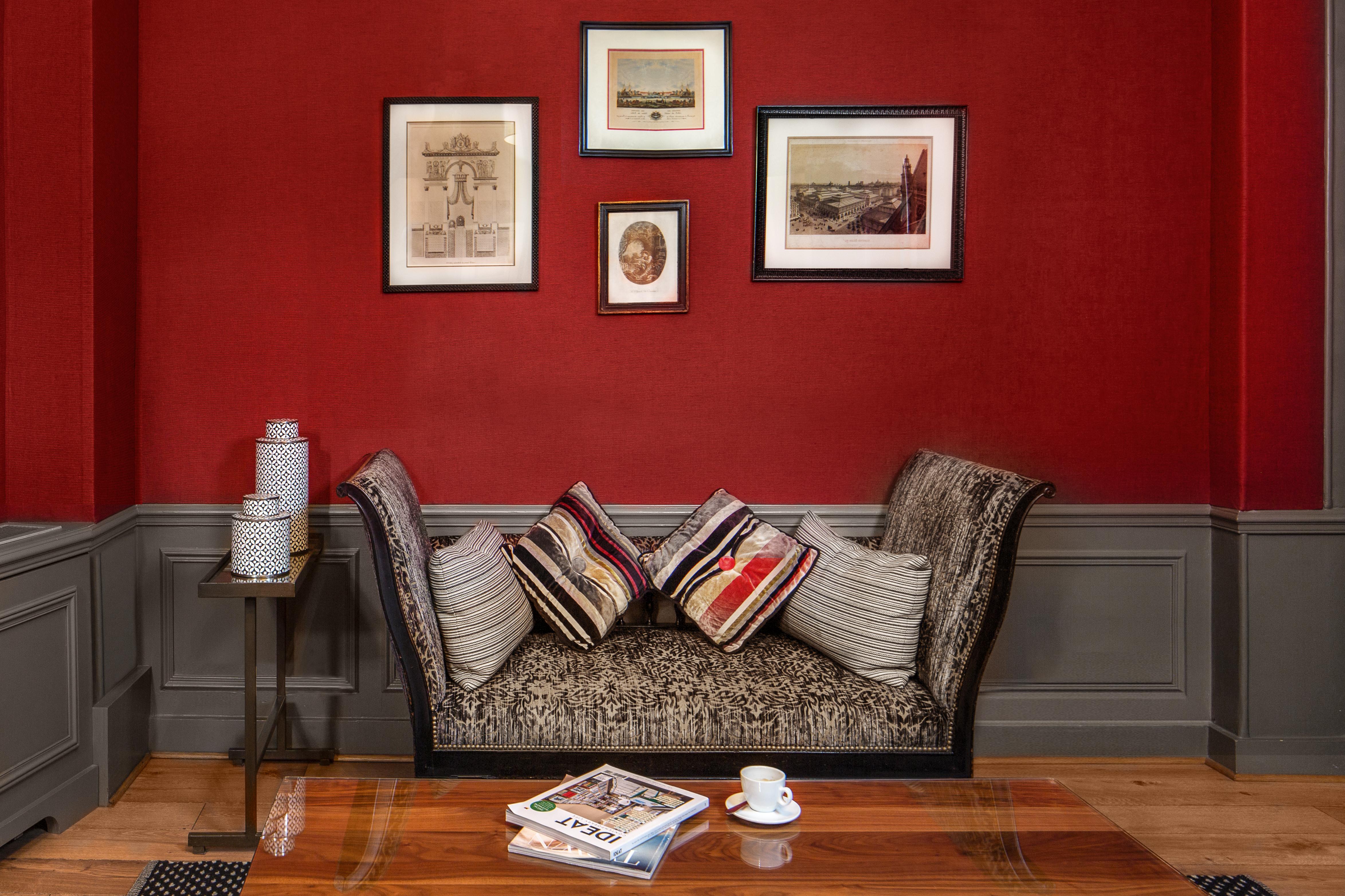 Hotel Louison Paris Luaran gambar