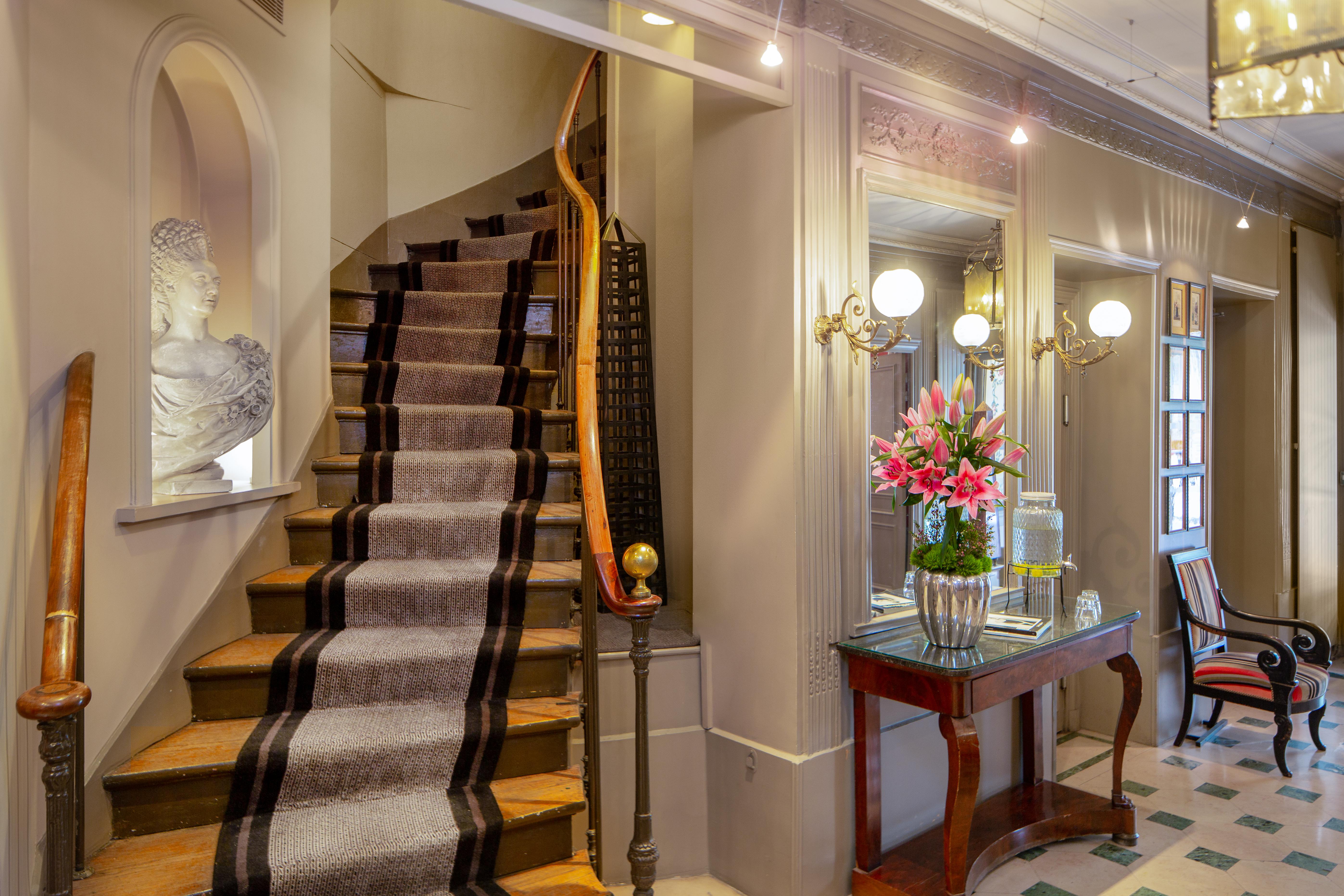Hotel Louison Paris Luaran gambar