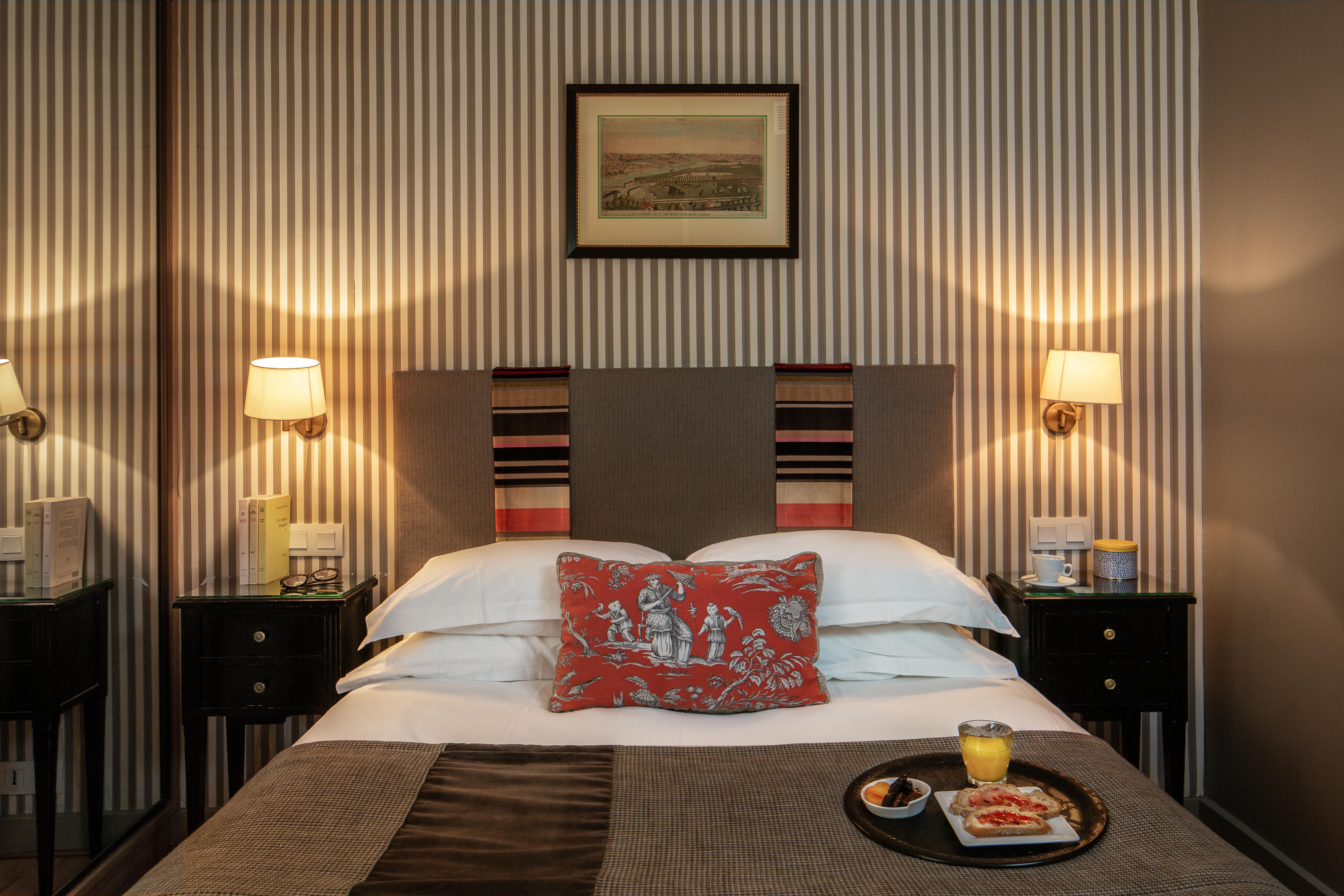 Hotel Louison Paris Luaran gambar