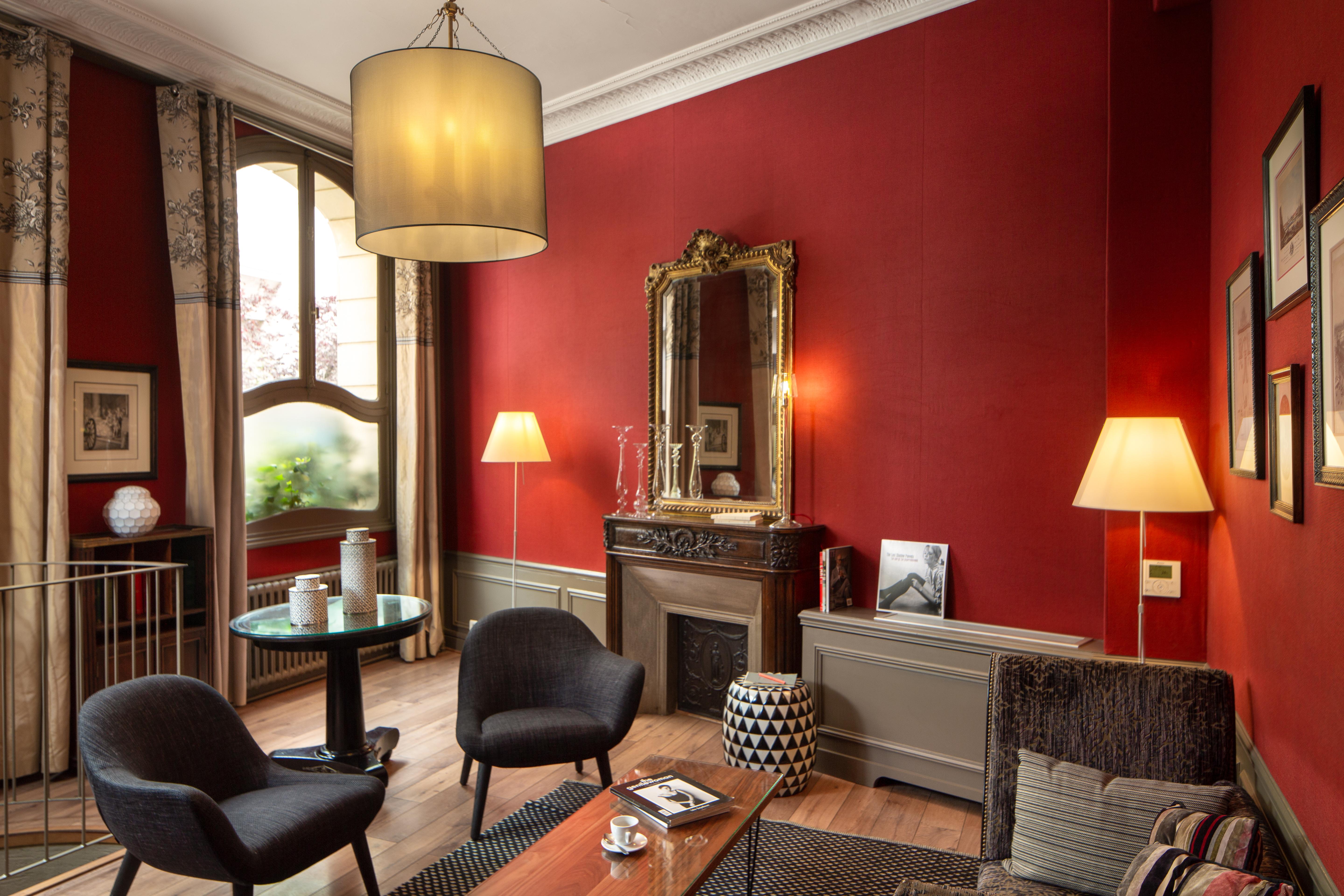 Hotel Louison Paris Luaran gambar