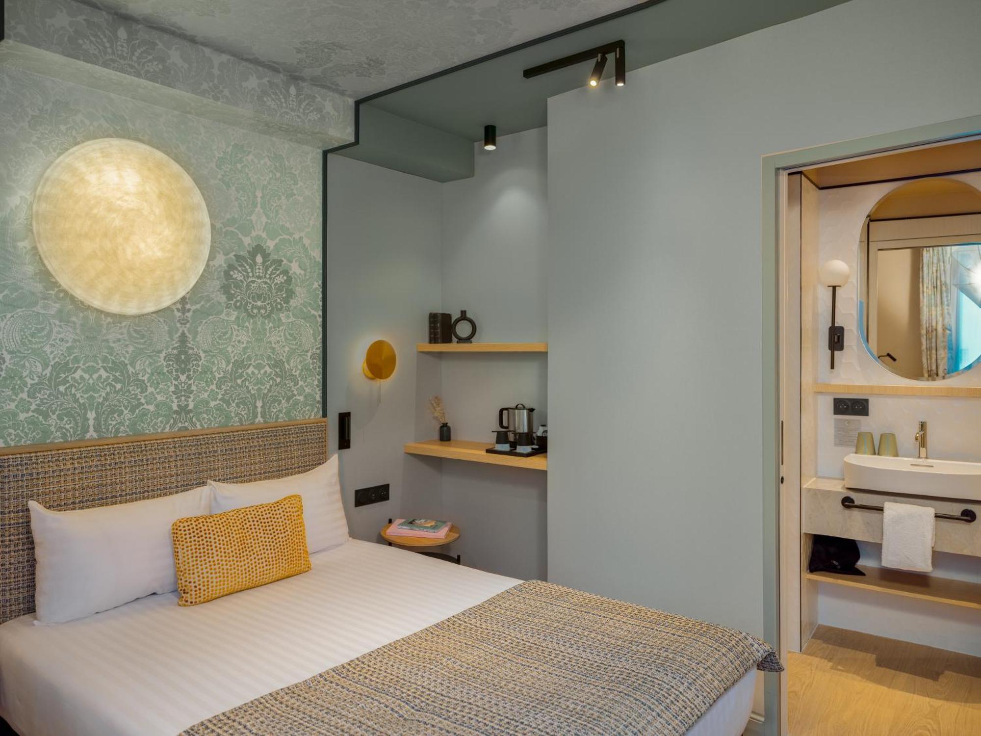 Hotel Louison Paris Luaran gambar