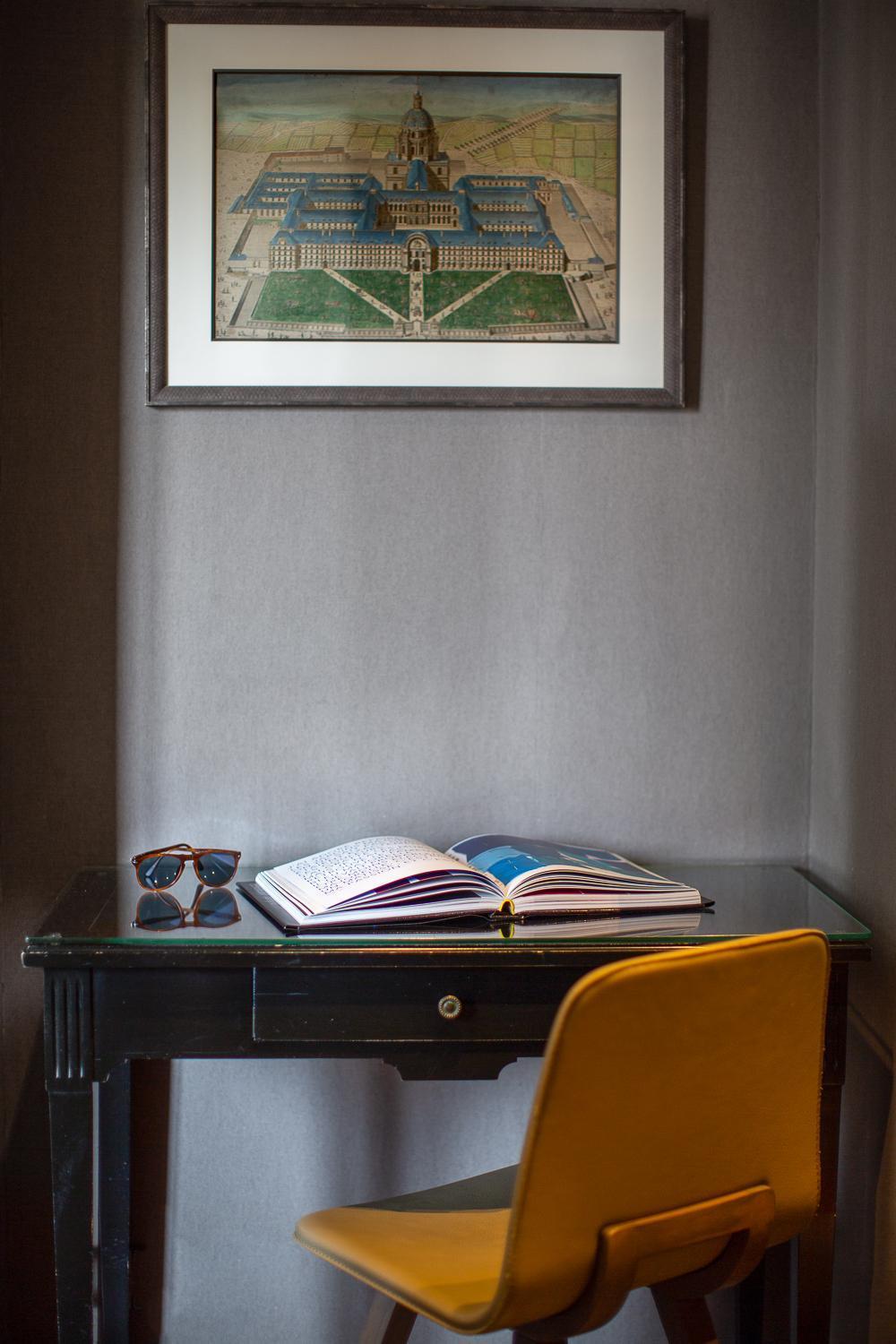 Hotel Louison Paris Luaran gambar