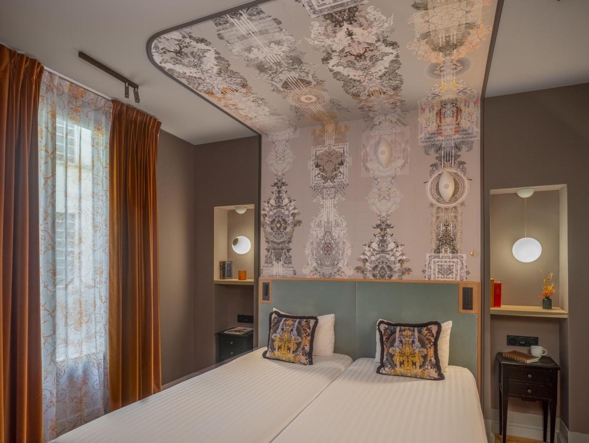 Hotel Louison Paris Luaran gambar