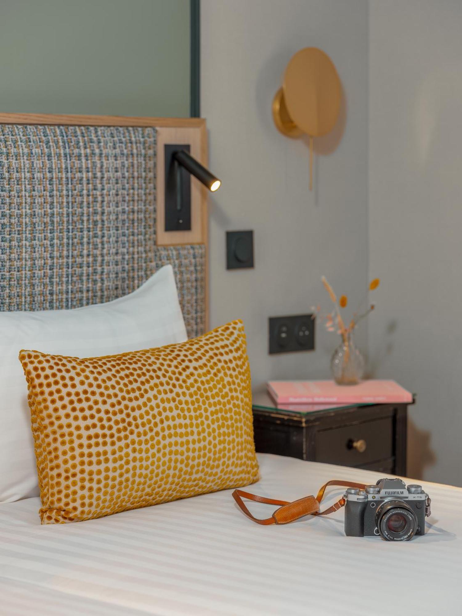 Hotel Louison Paris Luaran gambar