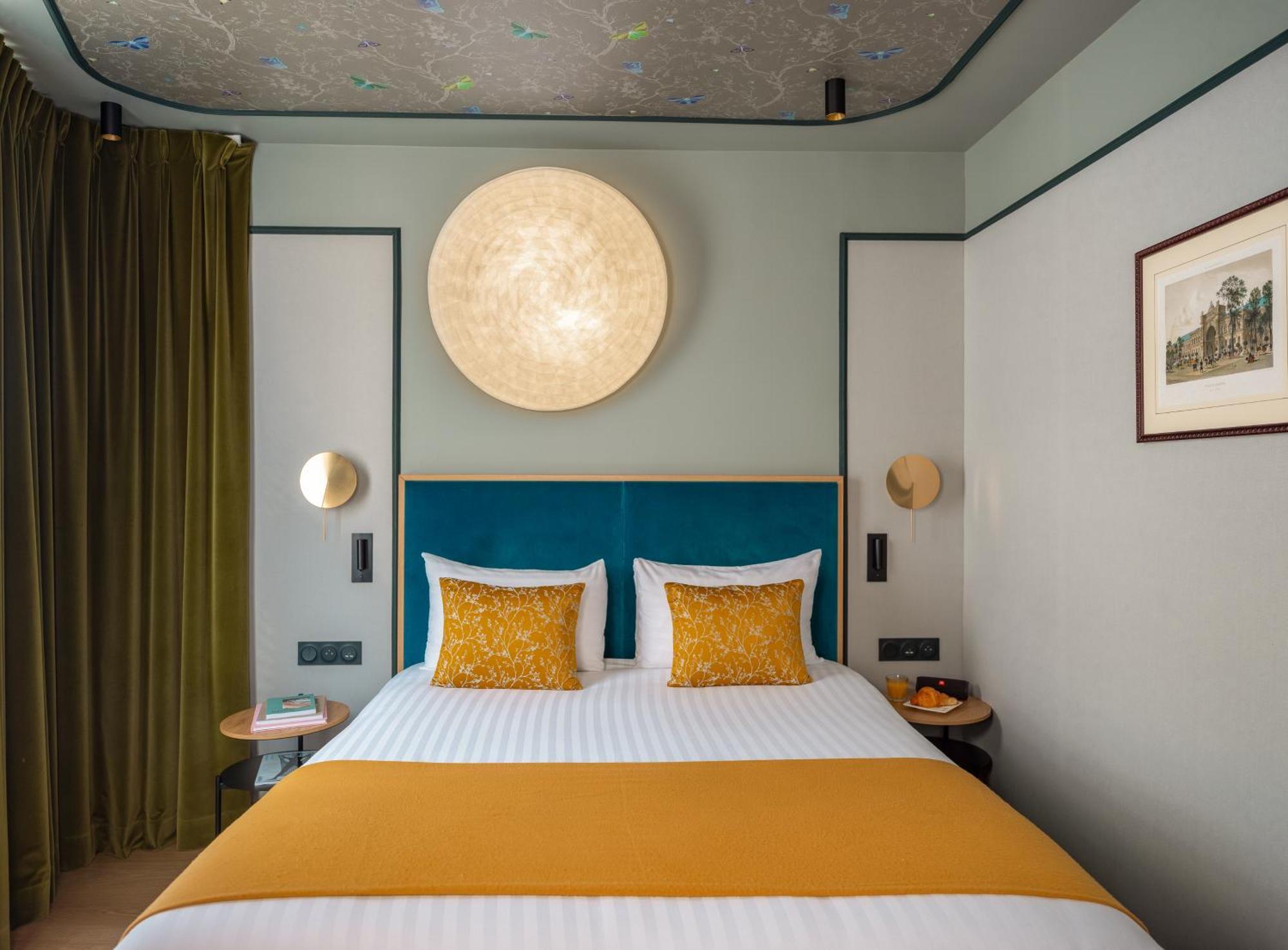 Hotel Louison Paris Luaran gambar