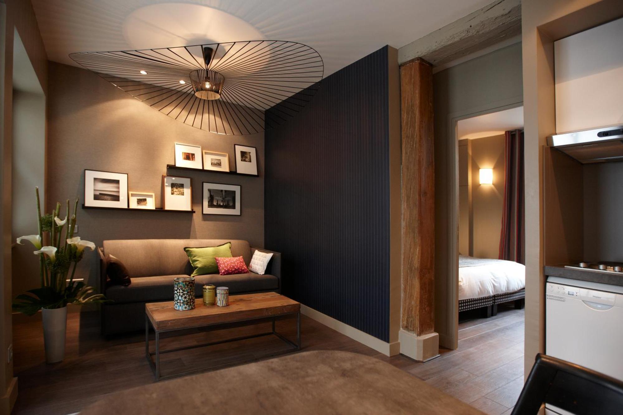 Hotel Louison Paris Luaran gambar