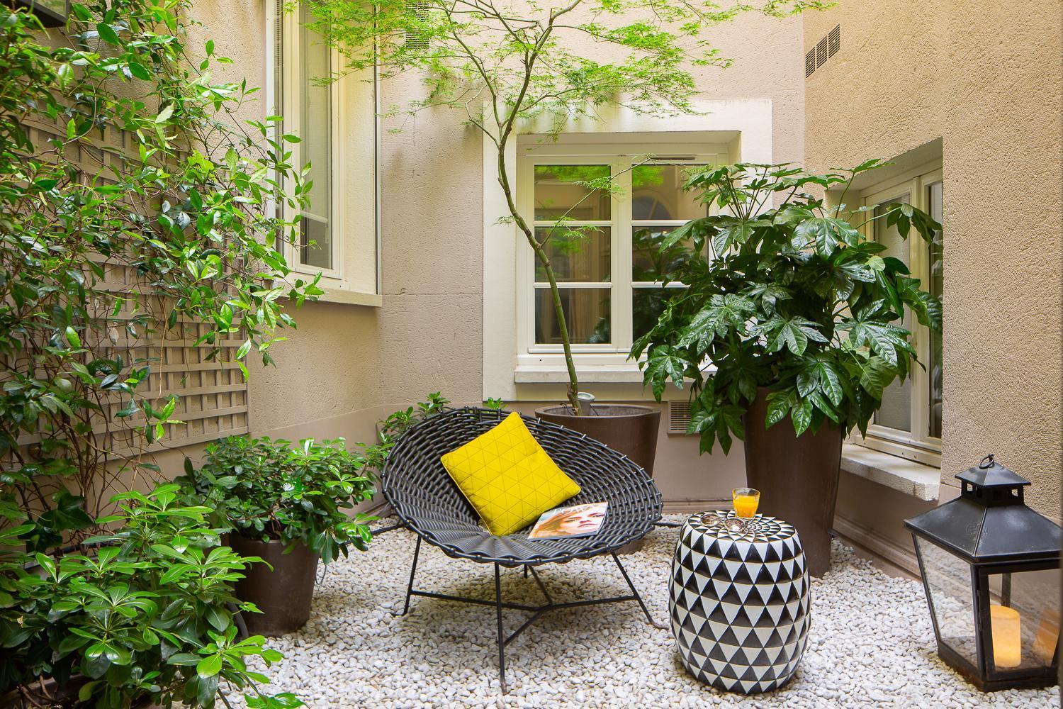Hotel Louison Paris Luaran gambar