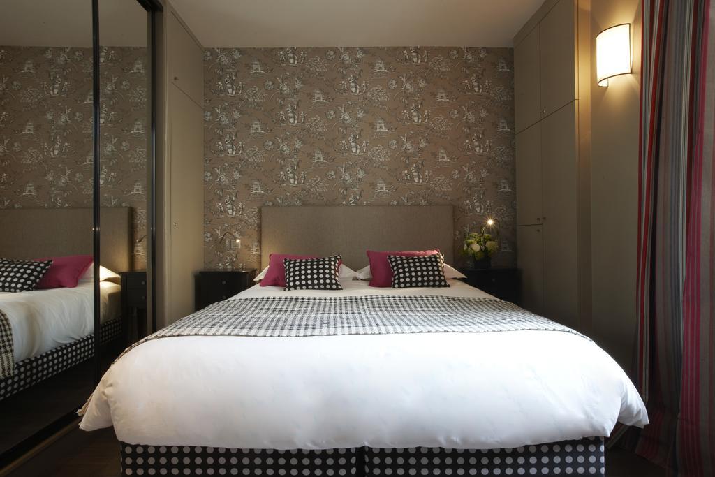 Hotel Louison Paris Luaran gambar