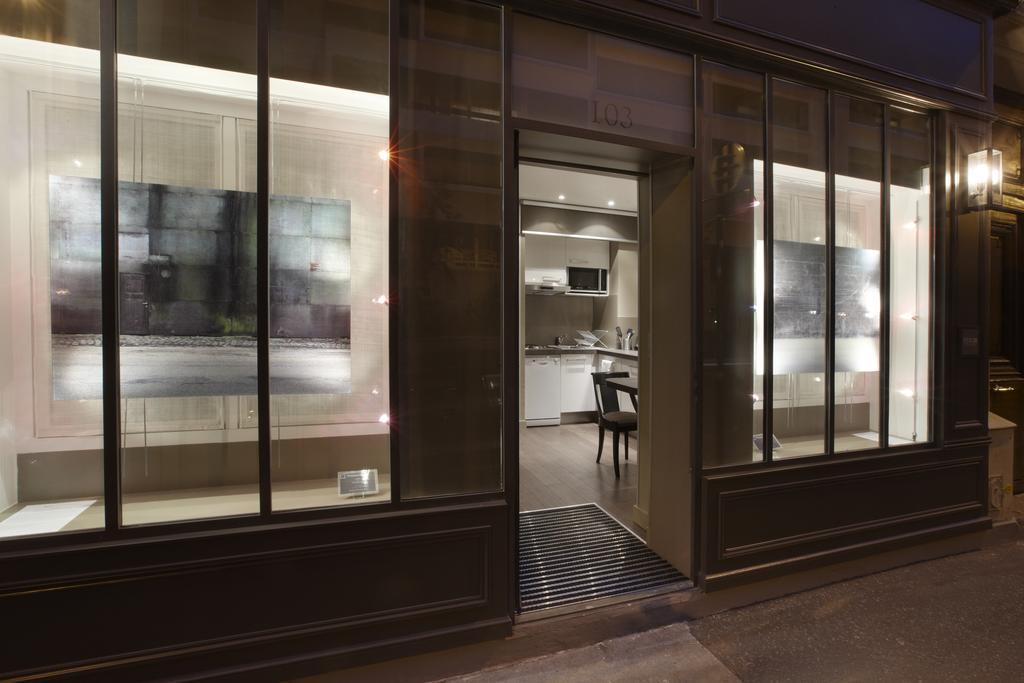 Hotel Louison Paris Luaran gambar